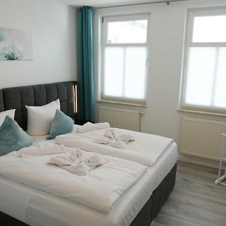 شقة Haus Am Kurpark Morgenitz هيرينجسدورف المظهر الخارجي الصورة