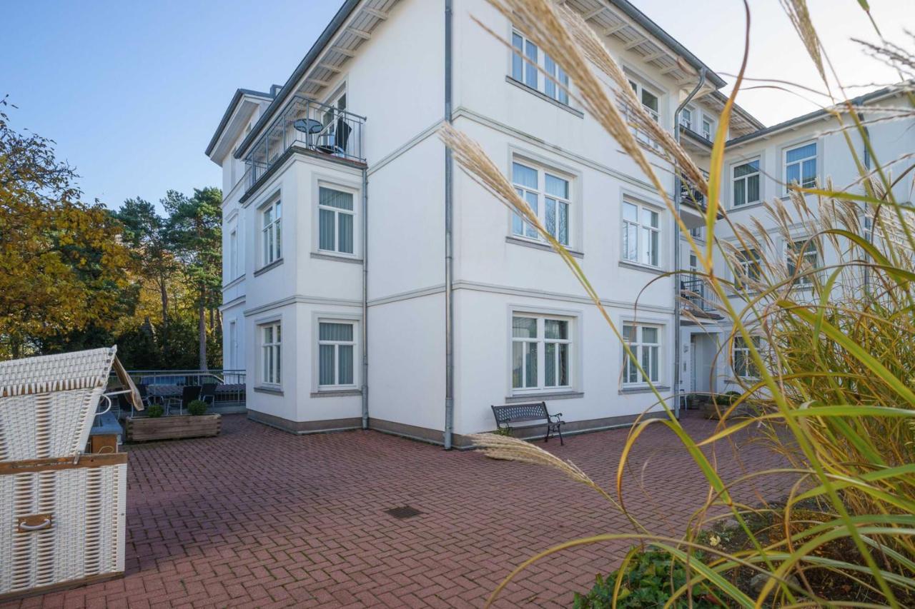 شقة Haus Am Kurpark Morgenitz هيرينجسدورف المظهر الخارجي الصورة