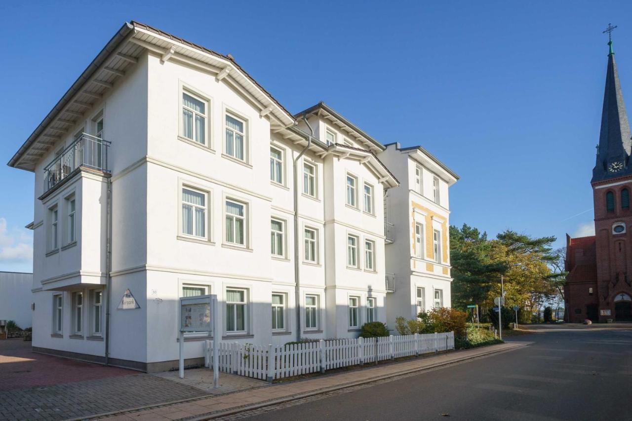 شقة Haus Am Kurpark Morgenitz هيرينجسدورف المظهر الخارجي الصورة